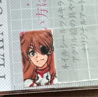 ネイル Eveネイル チップスカルプ専門店のネイルデザイン