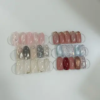 ネイル lead nail yuraのネイルデザイン