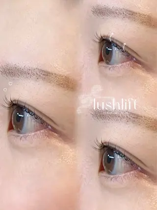 マツエク・マツパ nicott. renaのマツエク・マツパデザイン