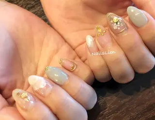ネイル studio e n / RiNのネイルデザイン