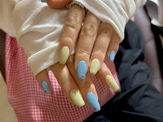 ネイル epanouir mihoのネイルデザイン