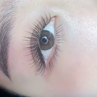 マツエク・マツパ 野坂 姫菜のマツエク・マツパデザイン