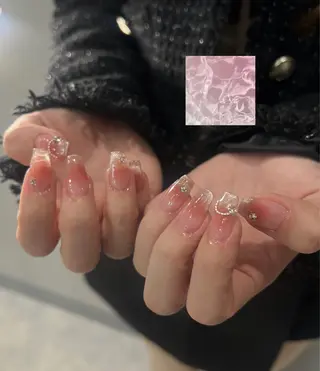 ネイル DL•BEAUTY / YUIのネイルデザイン