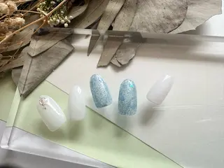 ネイル ルミエナ銀座 リトリートのネイルデザイン