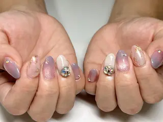 ネイル Rarity nail salonのネイルデザイン