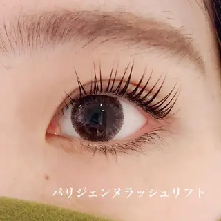 マツエク・マツパ 林 智恵美のマツエク・マツパデザイン