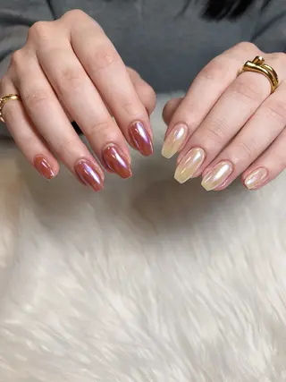 ネイル RiRi北浦和 ネイル/マツエクのネイルデザイン