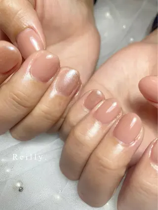 ネイル Marina 《REILLY.》のネイルデザイン