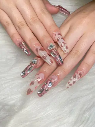 ネイル chiya nailsのネイルデザイン