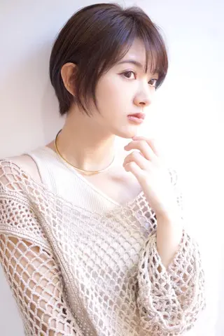 ショート ⭐️小玉 進也⭐️のヘアスタイル