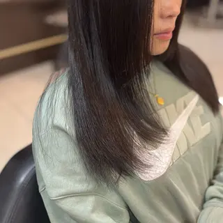 セミロング 🍒 SANA🍒のヘアスタイル