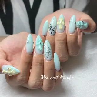 ネイル Mio nail Osakaのネイルデザイン