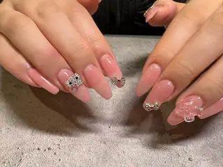 ネイル mieux YUKOのネイルデザイン