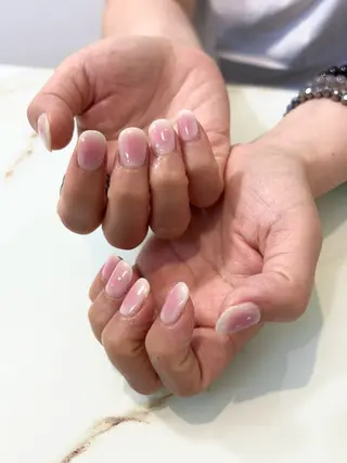 ネイル moiyeon🕊️ ｲﾁｶﾜｻｷｺのネイルデザイン