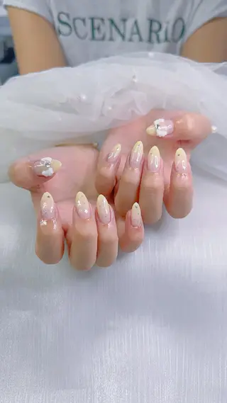 ネイル chip nailのネイルデザイン