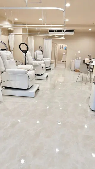 マツエク・マツパ beauty salon ELのマツエク・マツパデザイン