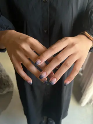 ネイル Hi,nail hiyoriのネイルデザイン