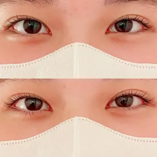 マツエク・マツパ PIKAKE 永友のマツエク・マツパデザイン