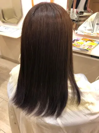 カラー 森澤 一也のヘアスタイル