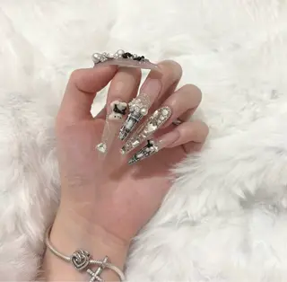 ネイル Nihonthy Nail 新宿のネイルデザイン