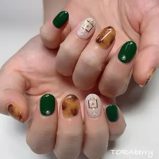 ネイル ネイリスト なつみのネイルデザイン