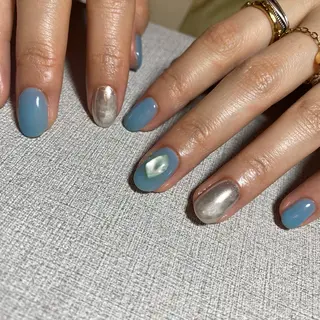 ネイル 山田 貴子のネイルデザイン