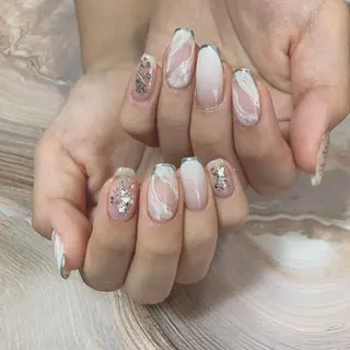 ネイル nail salon fleurのネイルデザイン