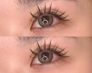 マツエク・マツパ Eyelash Salon IROのマツエク・マツパデザイン