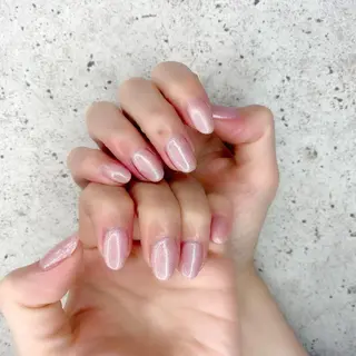 ミディアム カラー パーマ ヘアアレンジ メンズ キッズ ネイル マツエク・マツパ Salon Kのネイルデザイン