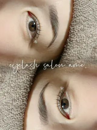 マツエク・マツパ tomona. iの眉毛・アイブロウイメージ