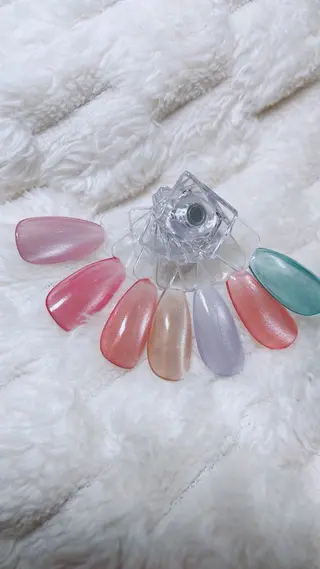 ネイル nail salon Brillissのネイルデザイン