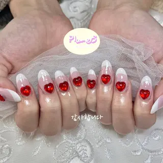 ネイル plume nail ☆韓国ネイルのネイルデザイン