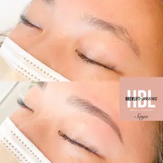 マツエク・マツパ Attrait Eye☻*Sayaのマツエク・マツパデザイン