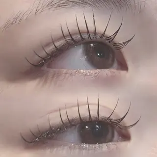 マツエク・マツパ Brandnew 大和西大寺elliのマツエク・マツパデザイン