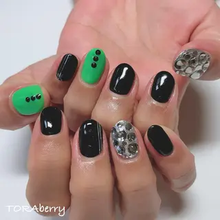 ネイル ネイリスト なつみのネイルデザイン