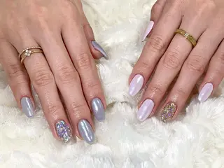 ネイル 💎JADE💎 安田沙也香のネイルデザイン
