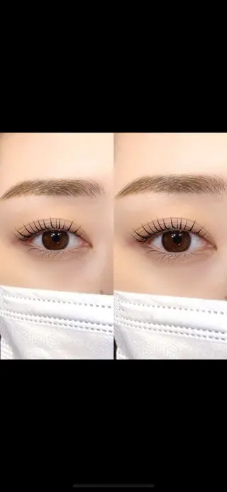 マツエク・マツパ ISLAND♡ non🎀🫧のマツエク・マツパデザイン