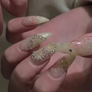 ネイル つめノ さきのネイルデザイン