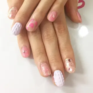 ネイル ネイリスト CHIAKIのネイルデザイン