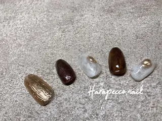 ネイル Hiro nail /Harapeccoのネイルデザイン
