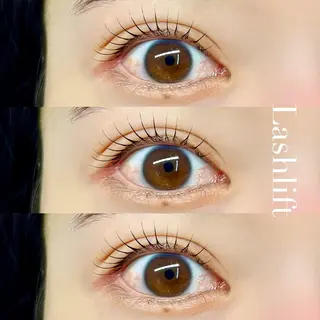 マツエク・マツパ HARUNA eyelistのマツエク・マツパデザイン