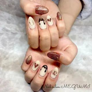 ネイル Nail salon MEGUMIのネイルデザイン