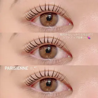 マツエク・マツパ ラッシュリフト / eri🎀のマツエク・マツパデザイン