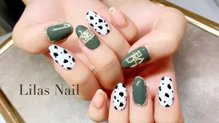 ネイル Lilas Nailのネイルデザイン