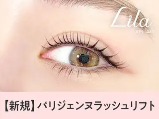 マツエク・マツパ Lila 堺東店のマツエク・マツパデザイン