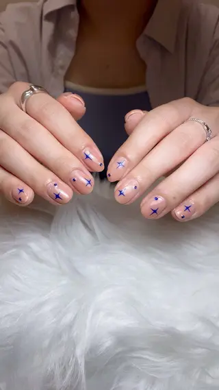 ネイル Rei _Nail 新宿のネイルデザイン