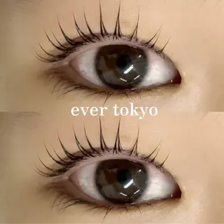 マツエク・マツパ alicetokyo 天神店のマツエク・マツパデザイン