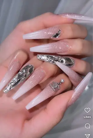 ネイル YUKI NAILのネイルデザイン