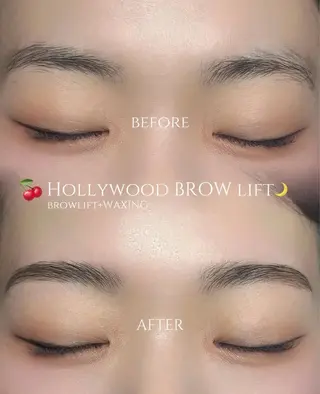 アイブロウ マツパ/LED 福島🐼MAIのマツエク・マツパデザイン