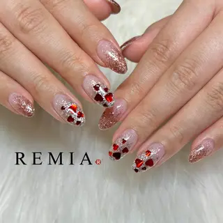 ネイル REMIA湘南台 TANABEのネイルデザイン